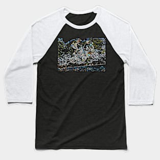 bmx Baseball T-Shirt